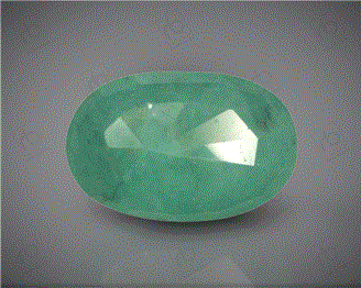 Natural Emerald Certified  3.57CTS-29614